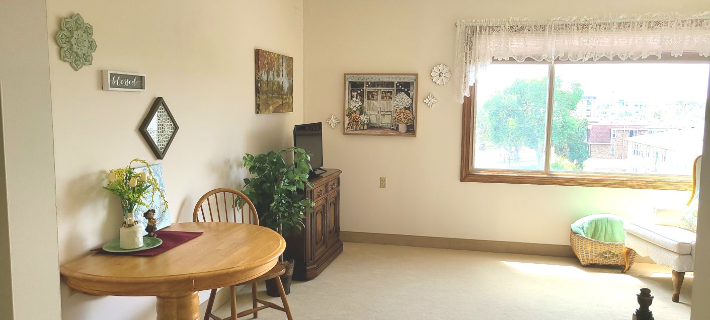 Sunrise of Edina model room 2